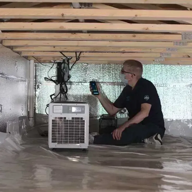 Crawl Space Water Removal Service in Westchase, FL